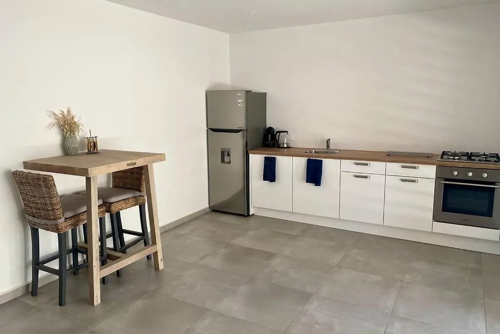 Kas Kalki Apartment Willemstad Curacao