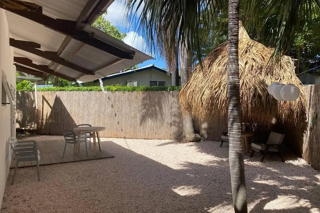 Kas Kalki Apartment Willemstad 0*,  Curacao