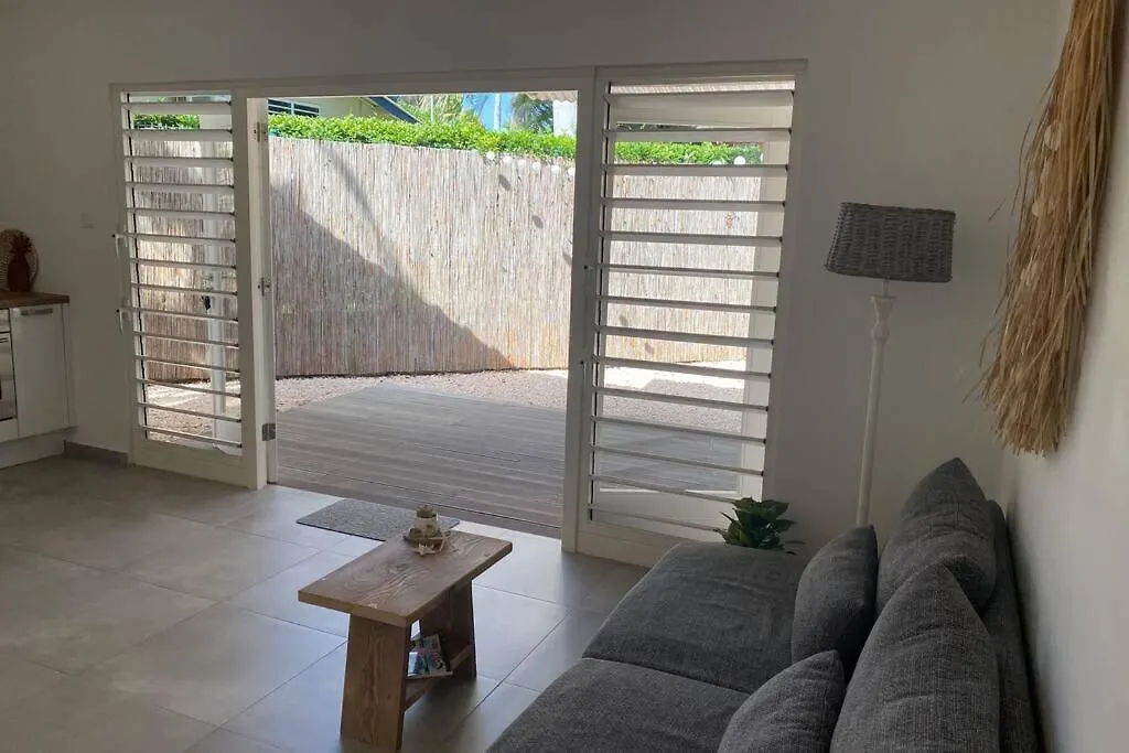 Kas Kalki Apartment Willemstad Curacao
