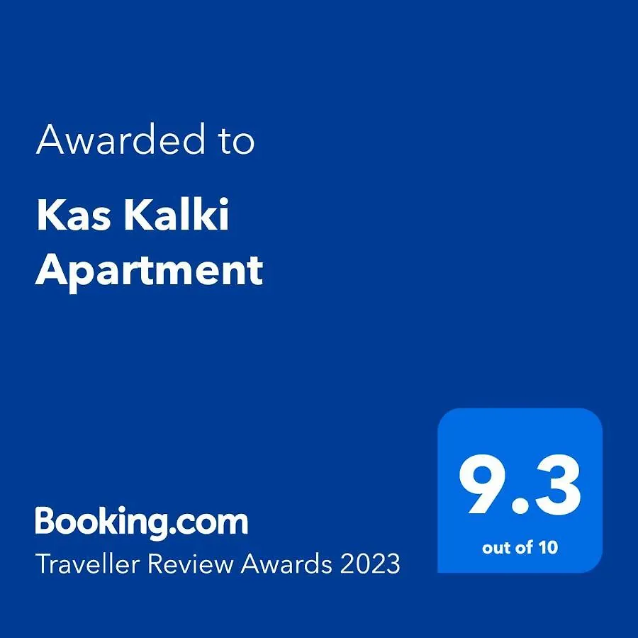 Kas Kalki Apartment Willemstad