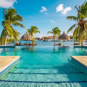 Spanish Water View - Jan Thiel Area Willemstad